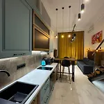 Kamanina Prostranstvo Na Morskom S Terrasoi Apartman Odessza