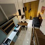 Apartman Kamanina Prostranstvo Na Morskom S Terrasoi Odessza