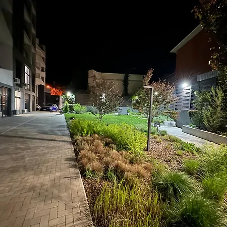 Kamanina Prostranstvo Na Morskom S Terrasoi *