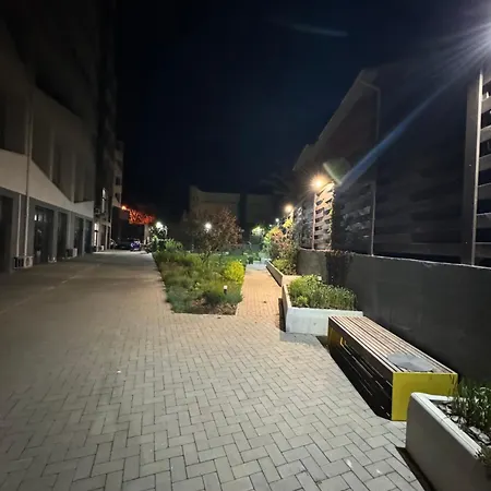 Kamanina Prostranstvo Na Morskom S Terrasoi Odesa