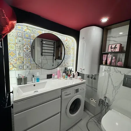 Apartment Kamanina Prostranstvo Na Morskom S Terrasoi