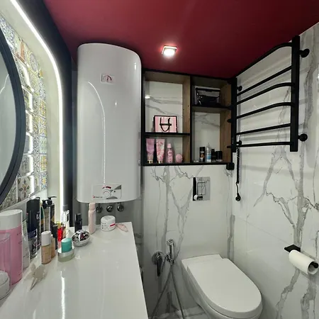 Kamanina Prostranstvo Na Morskom S Terrasoi Διαμέρισμα