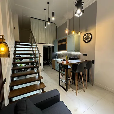 Διαμέρισμα Kamanina Prostranstvo Na Morskom S Terrasoi *