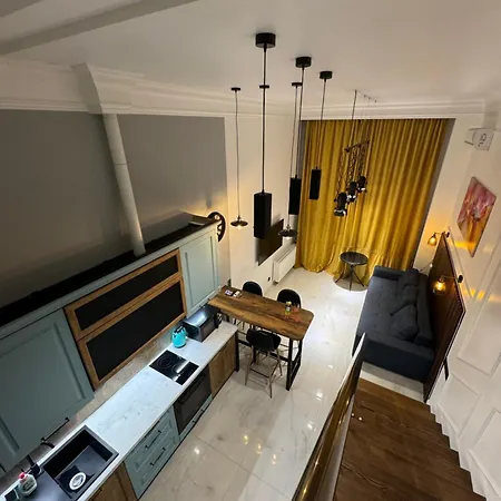 Διαμέρισμα Kamanina Prostranstvo Na Morskom S Terrasoi