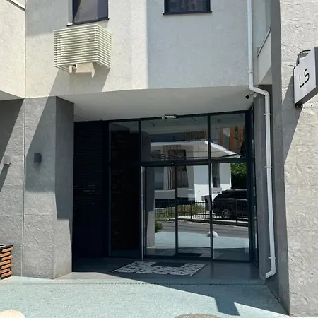 Apartment Kamanina Prostranstvo Na Morskom S Terrasoi *
