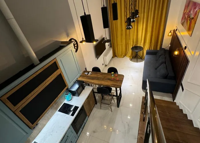 Appartement Kamanina Prostranstvo Na Morskom S Terrasoi Odessa