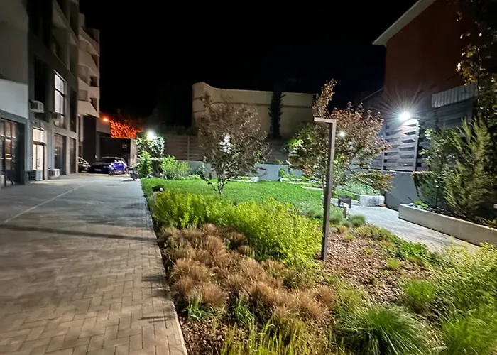 Kamanina Prostranstvo Na Morskom S Terrasoi *