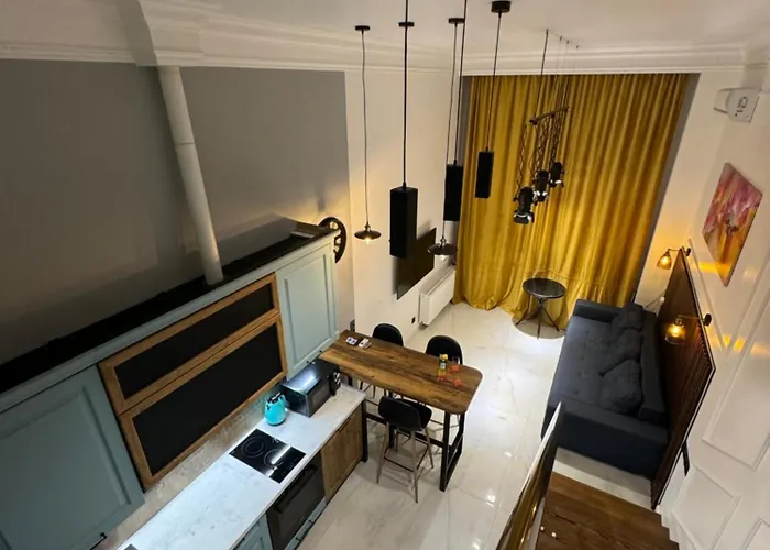 Appartement Kamanina Prostranstvo Na Morskom S Terrasoi