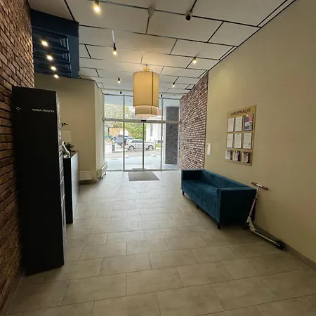 Kamanina Prostranstvo Na Morskom S Terrasoi Апартаменти *