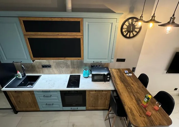 Kamanina Prostranstvo Na Morskom S Terrasoi Апартаменти