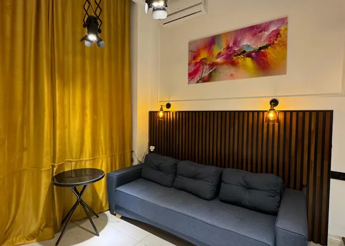 Kamanina Prostranstvo Na Morskom S Terrasoi *