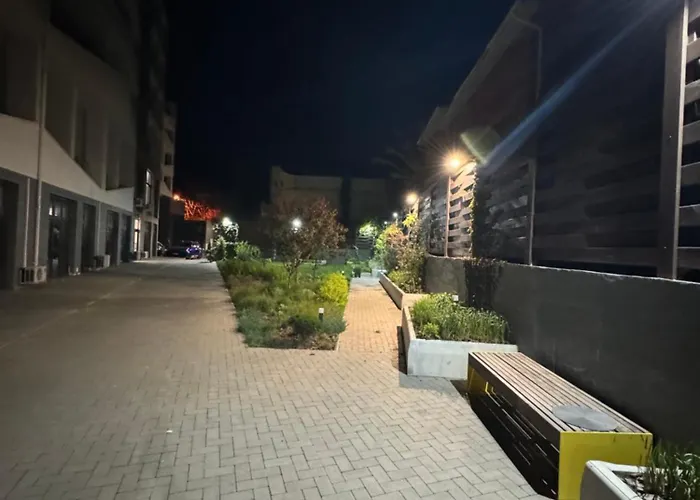 Kamanina Prostranstvo Na Morskom S Terrasoi Одеса