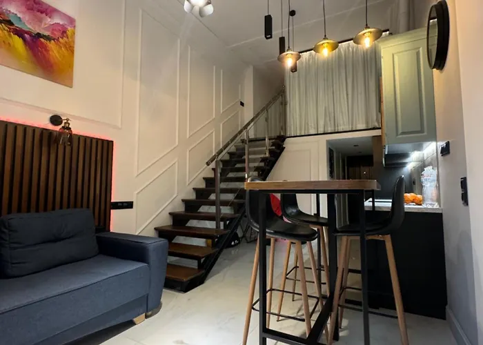 Kamanina Prostranstvo Na Morskom S Terrasoi Odessza