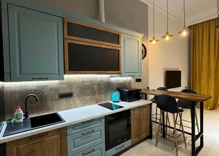 Kamanina Prostranstvo Na Morskom S Terrasoi