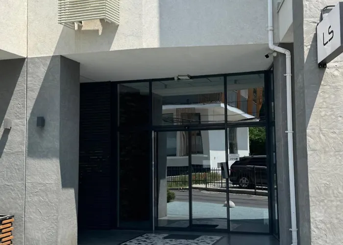 Апартаменти Kamanina Prostranstvo Na Morskom S Terrasoi *